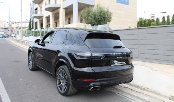 PORSCHE CAYENNE E-HYBRID 3.0 462HP PASM PANORAMA PDLS 21” full