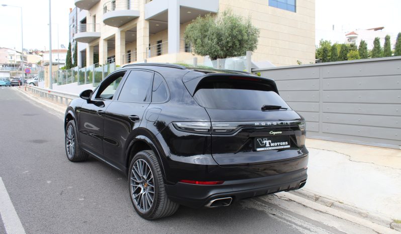 PORSCHE CAYENNE E-HYBRID 3.0 462HP PASM PANORAMA PDLS 21” full