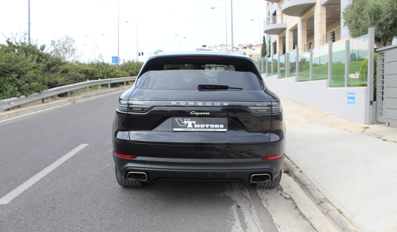 PORSCHE CAYENNE E-HYBRID 3.0 462HP PASM PANORAMA PDLS 21” full