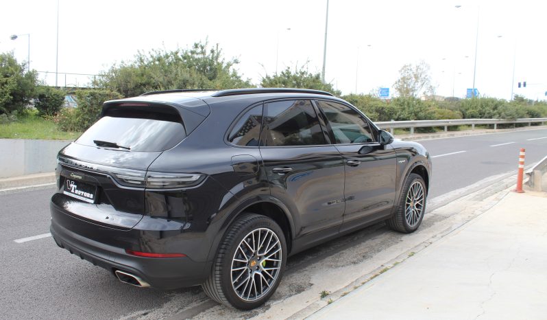 PORSCHE CAYENNE E-HYBRID 3.0 462HP PASM PANORAMA PDLS 21” full