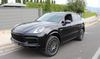 PORSCHE CAYENNE E-HYBRID 3.0 462HP PASM PANORAMA PDLS 21” full