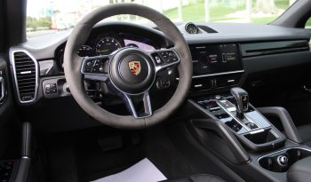 PORSCHE CAYENNE E-HYBRID 3.0 462HP PASM PANORAMA PDLS 21” full