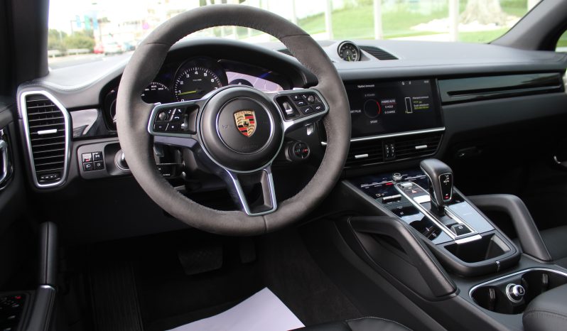 PORSCHE CAYENNE E-HYBRID 3.0 462HP PASM PANORAMA PDLS 21” full