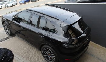 PORSCHE CAYENNE E-HYBRID 3.0 462HP PASM PANORAMA PDLS 21” full