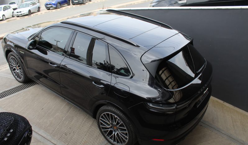 PORSCHE CAYENNE E-HYBRID 3.0 462HP PASM PANORAMA PDLS 21” full