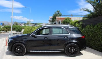 MERCEDES GLE 350e 4MATIC 333HP AMG 63 PACK PLUG IN SOFT CLOSE 1o ΧΕΡΙ ΕΛΛΗΝΙΚΟ full