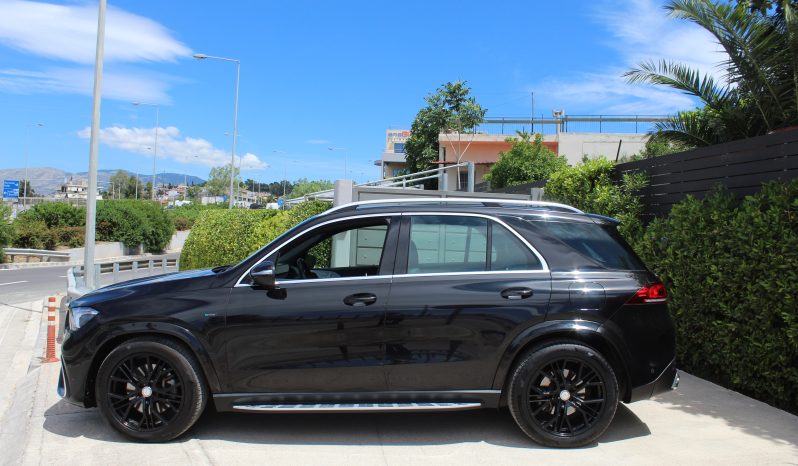 MERCEDES GLE 350e 4MATIC 333HP AMG 63 PACK PLUG IN SOFT CLOSE 1o ΧΕΡΙ ΕΛΛΗΝΙΚΟ full