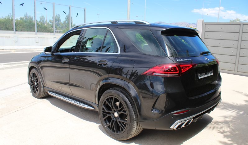 MERCEDES GLE 350e 4MATIC 333HP AMG 63 PACK PLUG IN SOFT CLOSE 1o ΧΕΡΙ ΕΛΛΗΝΙΚΟ full