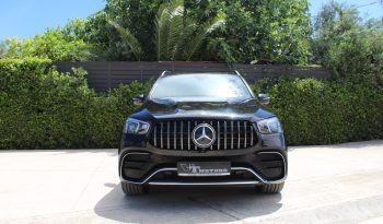 MERCEDES GLE 350e 4MATIC 333HP AMG 63 PACK PLUG IN SOFT CLOSE 1o ΧΕΡΙ ΕΛΛΗΝΙΚΟ full
