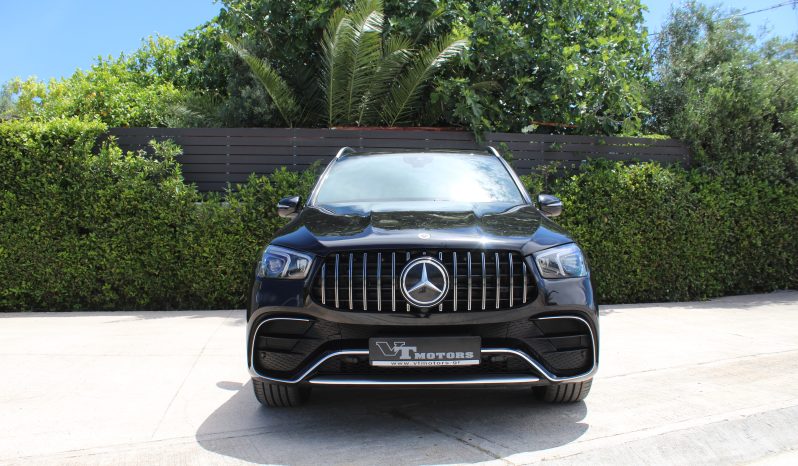 MERCEDES GLE 350e 4MATIC 333HP AMG 63 PACK PLUG IN SOFT CLOSE 1o ΧΕΡΙ ΕΛΛΗΝΙΚΟ full