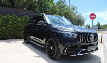 MERCEDES GLE 350e 4MATIC 333HP AMG 63 PACK PLUG IN SOFT CLOSE 1o ΧΕΡΙ ΕΛΛΗΝΙΚΟ full