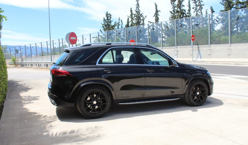 MERCEDES GLE 350e 4MATIC 333HP AMG 63 PACK PLUG IN SOFT CLOSE 1o ΧΕΡΙ ΕΛΛΗΝΙΚΟ full