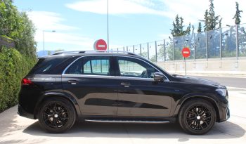 MERCEDES GLE 350e 4MATIC 333HP AMG 63 PACK PLUG IN SOFT CLOSE 1o ΧΕΡΙ ΕΛΛΗΝΙΚΟ full