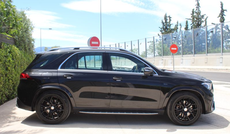 MERCEDES GLE 350e 4MATIC 333HP AMG 63 PACK PLUG IN SOFT CLOSE 1o ΧΕΡΙ ΕΛΛΗΝΙΚΟ full