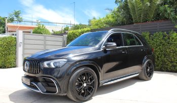 MERCEDES GLE 350e 4MATIC 333HP AMG 63 PACK PLUG IN SOFT CLOSE 1o ΧΕΡΙ ΕΛΛΗΝΙΚΟ full