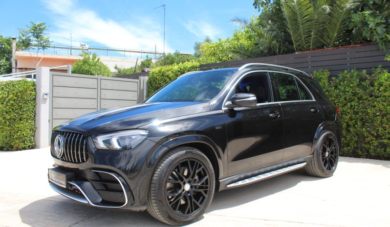 MERCEDES GLE 350e 4MATIC 333HP AMG 63 PACK PLUG IN SOFT CLOSE 1o ΧΕΡΙ ΕΛΛΗΝΙΚΟ full