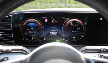 MERCEDES GLE 350e 4MATIC 333HP AMG 63 PACK PLUG IN SOFT CLOSE 1o ΧΕΡΙ ΕΛΛΗΝΙΚΟ full