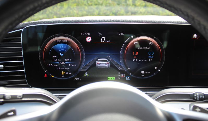 MERCEDES GLE 350e 4MATIC 333HP AMG 63 PACK PLUG IN SOFT CLOSE 1o ΧΕΡΙ ΕΛΛΗΝΙΚΟ full