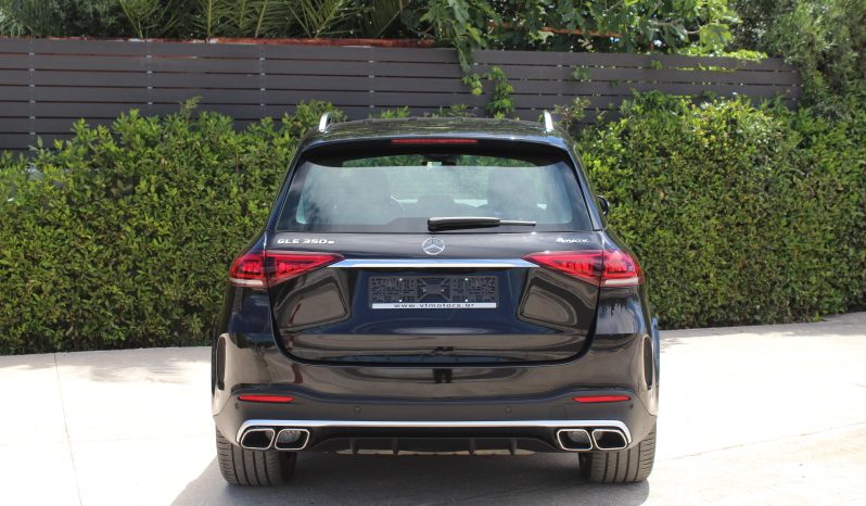 MERCEDES GLE 350e 4MATIC 333HP AMG 63 PACK PLUG IN SOFT CLOSE 1o ΧΕΡΙ ΕΛΛΗΝΙΚΟ full