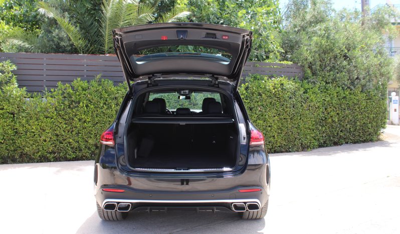 MERCEDES GLE 350e 4MATIC 333HP AMG 63 PACK PLUG IN SOFT CLOSE 1o ΧΕΡΙ ΕΛΛΗΝΙΚΟ full