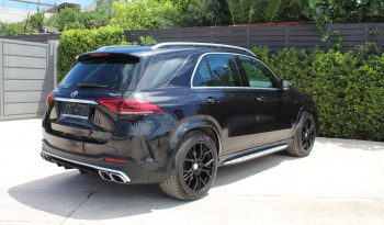 MERCEDES GLE 350e 4MATIC 333HP AMG 63 PACK PLUG IN SOFT CLOSE 1o ΧΕΡΙ ΕΛΛΗΝΙΚΟ full