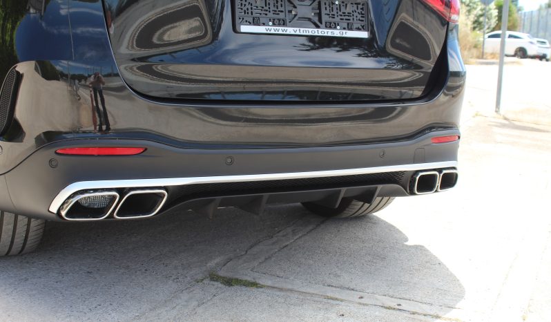 MERCEDES GLE 350e 4MATIC 333HP AMG 63 PACK PLUG IN SOFT CLOSE 1o ΧΕΡΙ ΕΛΛΗΝΙΚΟ full