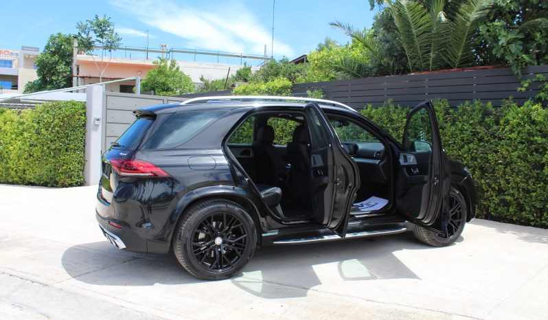 MERCEDES GLE 350e 4MATIC 333HP AMG 63 PACK PLUG IN SOFT CLOSE 1o ΧΕΡΙ ΕΛΛΗΝΙΚΟ full