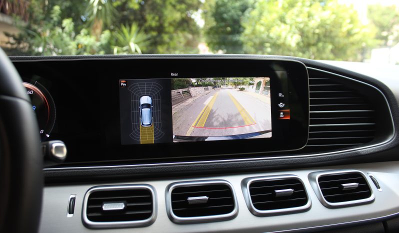 MERCEDES GLE 350e 4MATIC 333HP AMG 63 PACK PLUG IN SOFT CLOSE 1o ΧΕΡΙ ΕΛΛΗΝΙΚΟ full