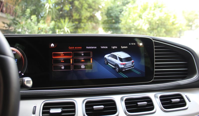 MERCEDES GLE 350e 4MATIC 333HP AMG 63 PACK PLUG IN SOFT CLOSE 1o ΧΕΡΙ ΕΛΛΗΝΙΚΟ full