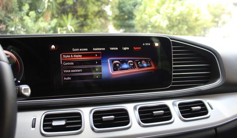 MERCEDES GLE 350e 4MATIC 333HP AMG 63 PACK PLUG IN SOFT CLOSE 1o ΧΕΡΙ ΕΛΛΗΝΙΚΟ full