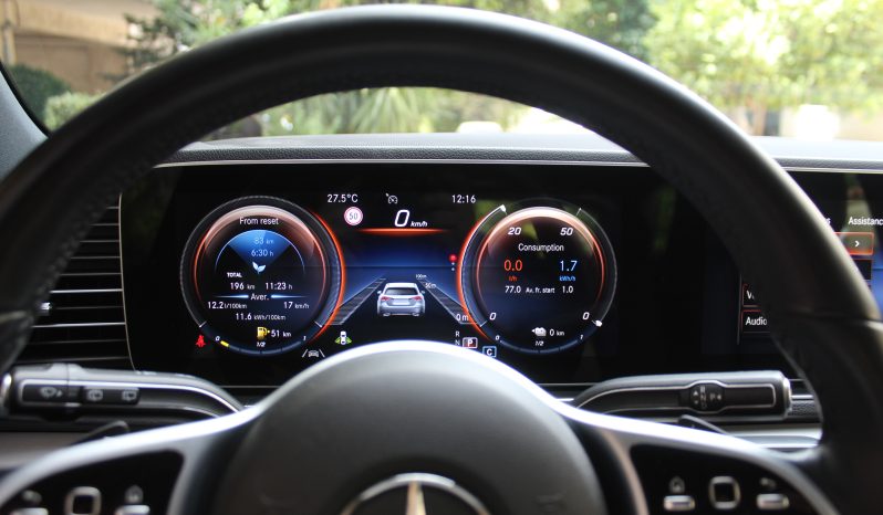 MERCEDES GLE 350e 4MATIC 333HP AMG 63 PACK PLUG IN SOFT CLOSE 1o ΧΕΡΙ ΕΛΛΗΝΙΚΟ full