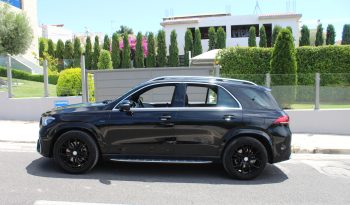 MERCEDES GLE 350e 4MATIC 333HP AMG 63 PACK PLUG IN SOFT CLOSE 1o ΧΕΡΙ ΕΛΛΗΝΙΚΟ full