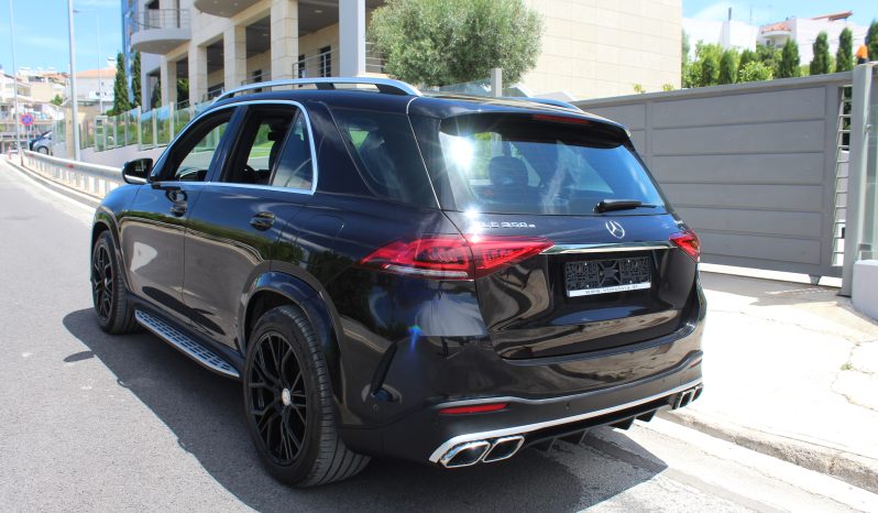 MERCEDES GLE 350e 4MATIC 333HP AMG 63 PACK PLUG IN SOFT CLOSE 1o ΧΕΡΙ ΕΛΛΗΝΙΚΟ full