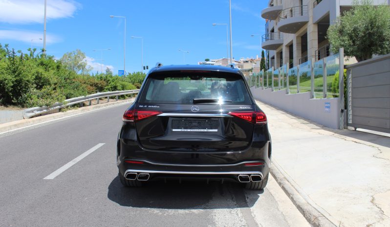 MERCEDES GLE 350e 4MATIC 333HP AMG 63 PACK PLUG IN SOFT CLOSE 1o ΧΕΡΙ ΕΛΛΗΝΙΚΟ full