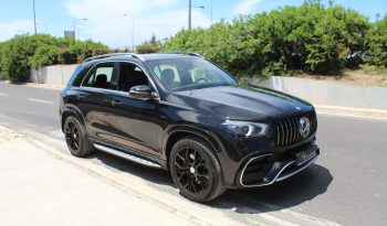 MERCEDES GLE 350e 4MATIC 333HP AMG 63 PACK PLUG IN SOFT CLOSE 1o ΧΕΡΙ ΕΛΛΗΝΙΚΟ full