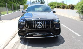 MERCEDES GLE 350e 4MATIC 333HP AMG 63 PACK PLUG IN SOFT CLOSE 1o ΧΕΡΙ ΕΛΛΗΝΙΚΟ full