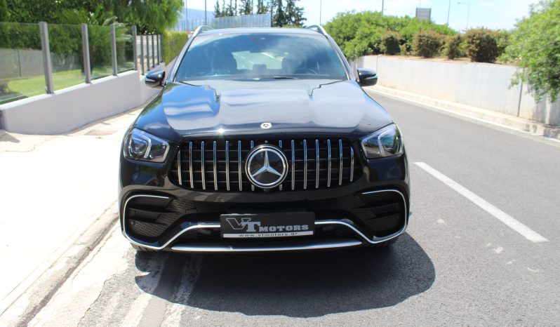 MERCEDES GLE 350e 4MATIC 333HP AMG 63 PACK PLUG IN SOFT CLOSE 1o ΧΕΡΙ ΕΛΛΗΝΙΚΟ full