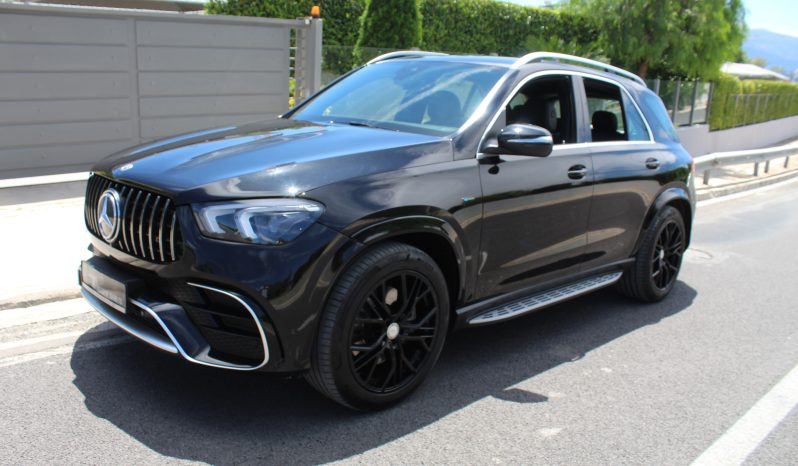 MERCEDES GLE 350e 4MATIC 333HP AMG 63 PACK PLUG IN SOFT CLOSE 1o ΧΕΡΙ ΕΛΛΗΝΙΚΟ full