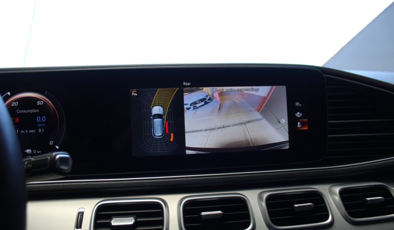 MERCEDES GLE 350e 4MATIC 333HP AMG 63 PACK PLUG IN SOFT CLOSE 1o ΧΕΡΙ ΕΛΛΗΝΙΚΟ full
