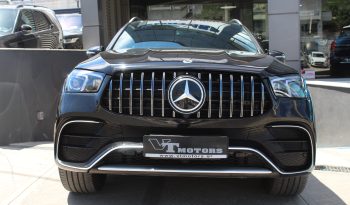 MERCEDES GLE 350e 4MATIC 333HP AMG 63 PACK PLUG IN SOFT CLOSE 1o ΧΕΡΙ ΕΛΛΗΝΙΚΟ full