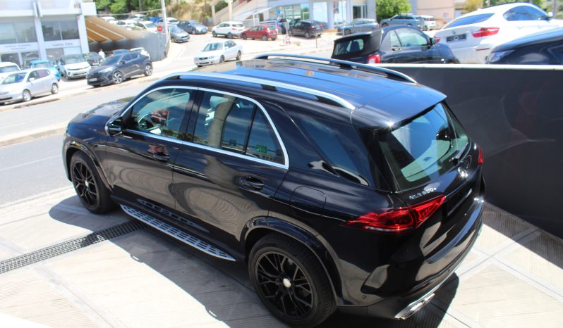MERCEDES GLE 350e 4MATIC 333HP AMG 63 PACK PLUG IN SOFT CLOSE 1o ΧΕΡΙ ΕΛΛΗΝΙΚΟ full