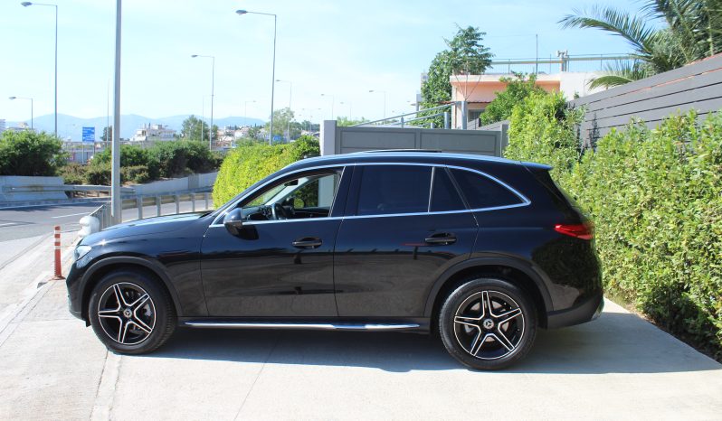 MERCEDES GLC 200 2.0 HYBRID 4MATIC PANORAMA 19”AMG FACELIFT full
