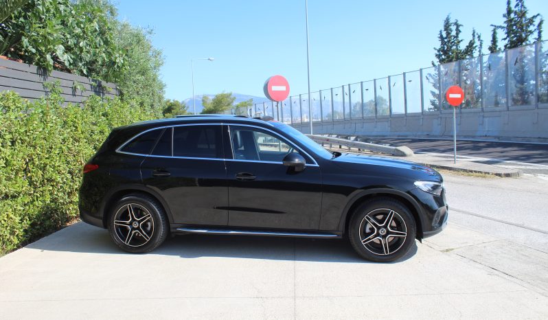 MERCEDES GLC 200 2.0 HYBRID 4MATIC PANORAMA 19”AMG FACELIFT full