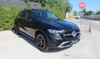 MERCEDES GLC 200 2.0 HYBRID 4MATIC PANORAMA 19”AMG FACELIFT full