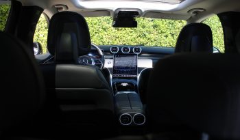 MERCEDES GLC 200 2.0 HYBRID 4MATIC PANORAMA 19”AMG FACELIFT full