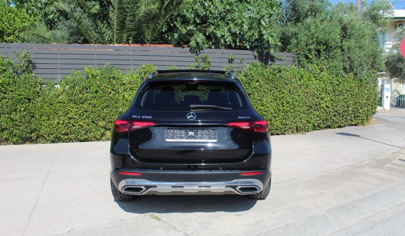 MERCEDES GLC 200 2.0 HYBRID 4MATIC PANORAMA 19”AMG FACELIFT full