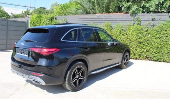 MERCEDES GLC 200 2.0 HYBRID 4MATIC PANORAMA 19”AMG FACELIFT full