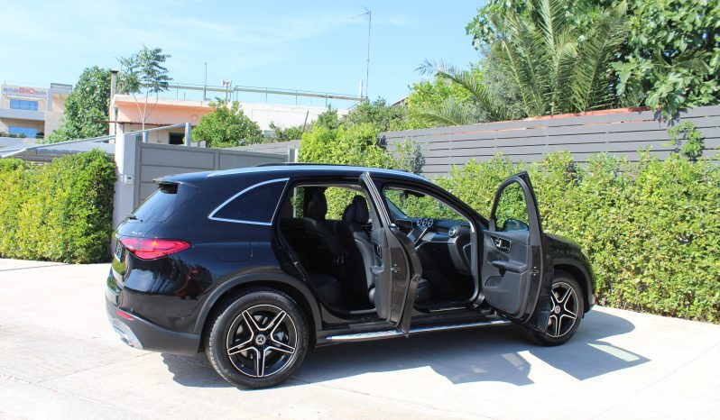 MERCEDES GLC 200 2.0 HYBRID 4MATIC PANORAMA 19”AMG FACELIFT full