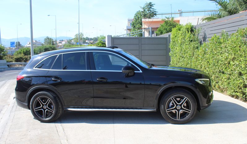 MERCEDES GLC 200 2.0 HYBRID 4MATIC PANORAMA 19”AMG FACELIFT full