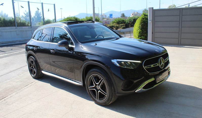 MERCEDES GLC 200 2.0 HYBRID 4MATIC PANORAMA 19”AMG FACELIFT full